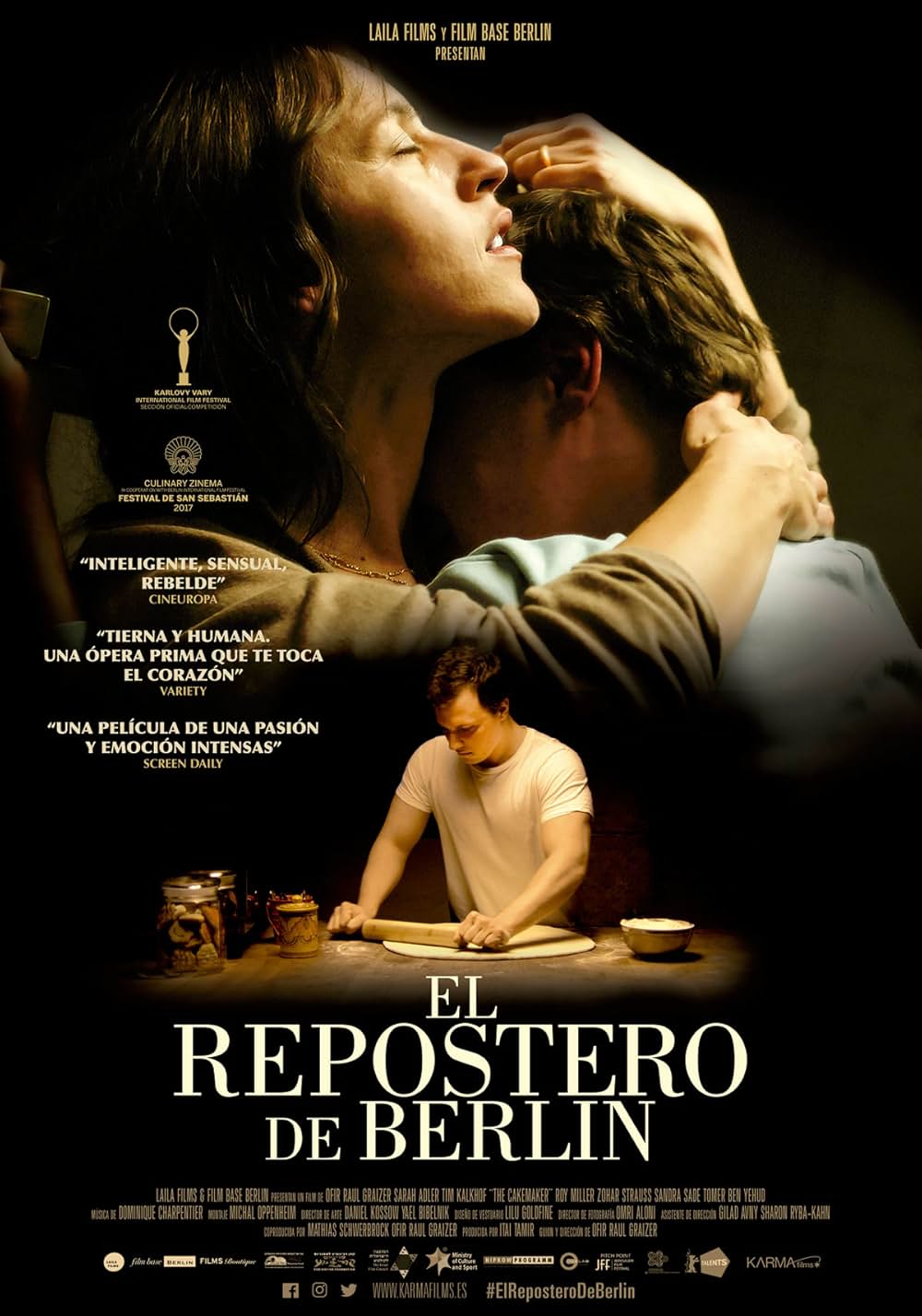 彼が愛したケーキ職人の画像