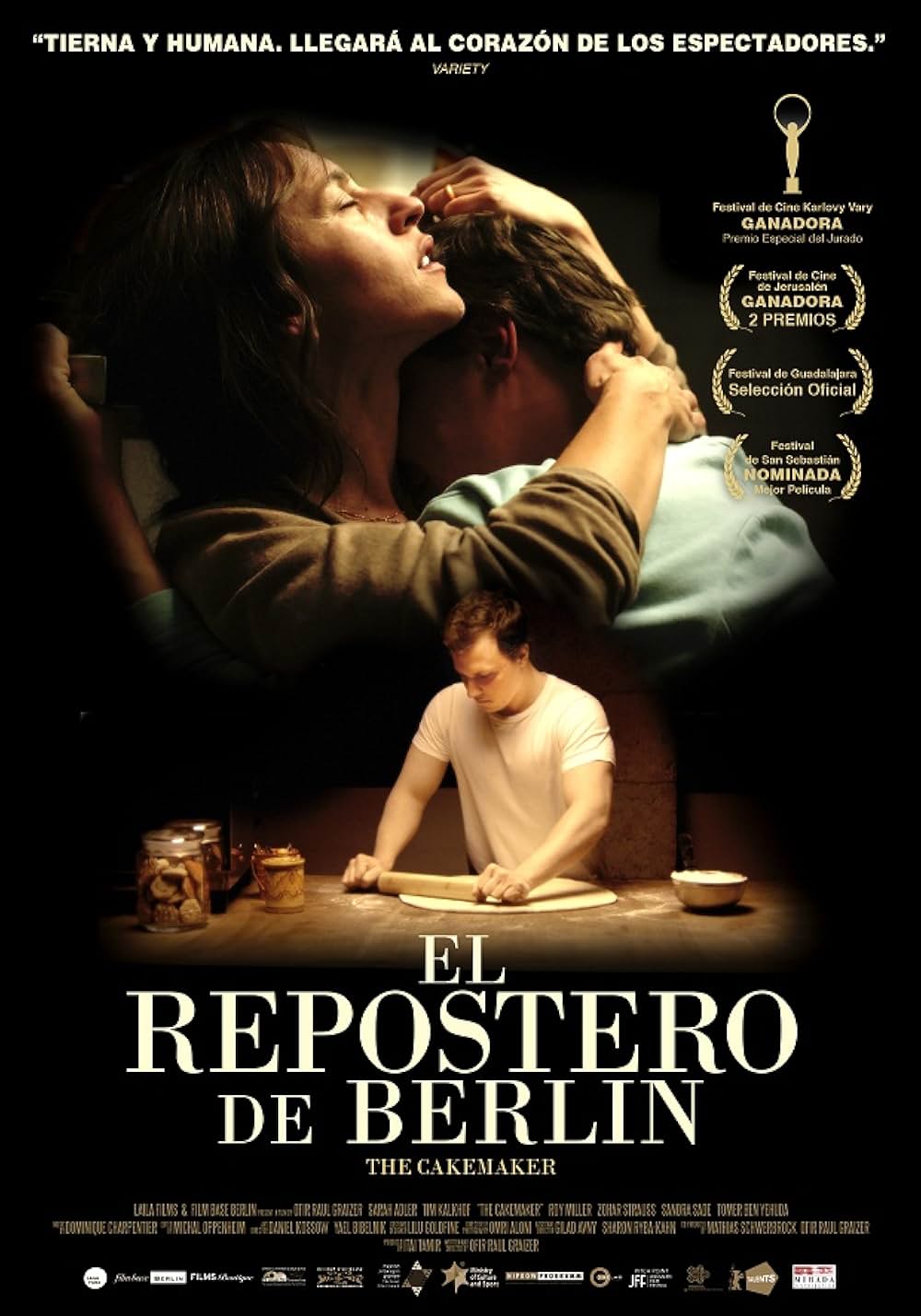 彼が愛したケーキ職人の画像