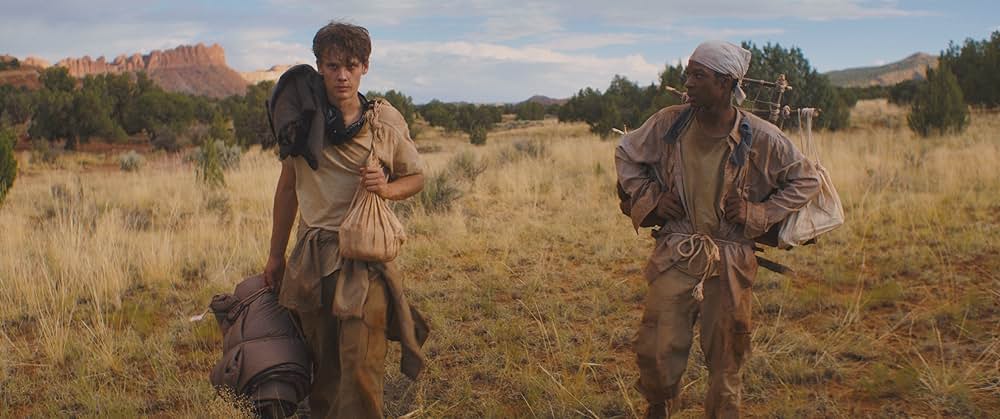 The Wilderness（原題）の画像