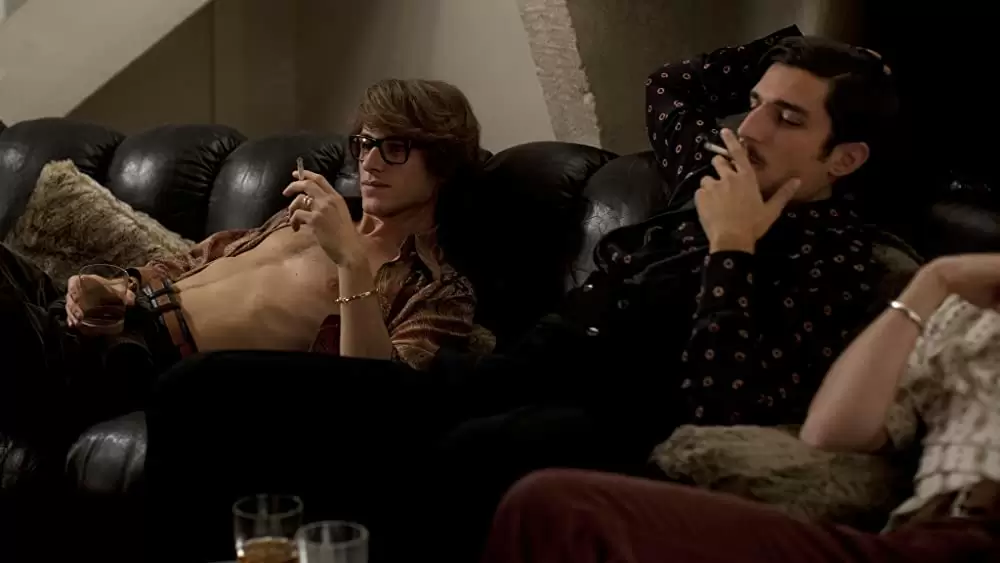 「SAINT LAURENT／サンローラン」ルイ・ガレル & ギャスパー・ウリエルの画像