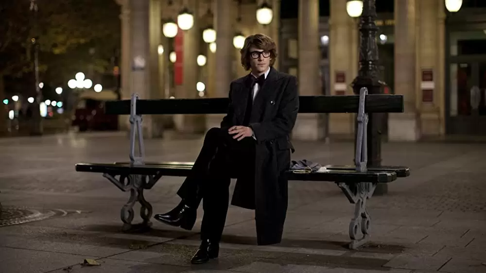 「SAINT LAURENT／サンローラン」ギャスパー・ウリエルの画像