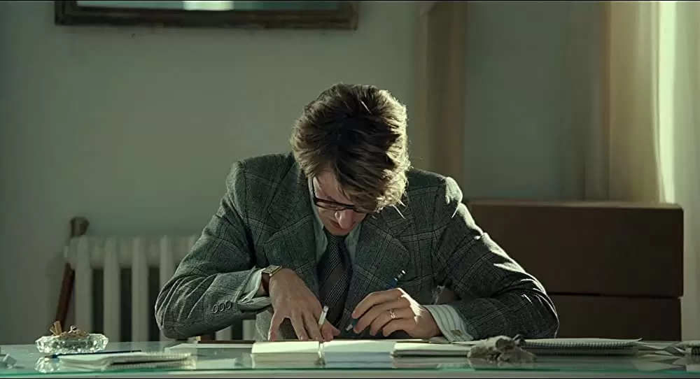 「SAINT LAURENT／サンローラン」ギャスパー・ウリエルの画像