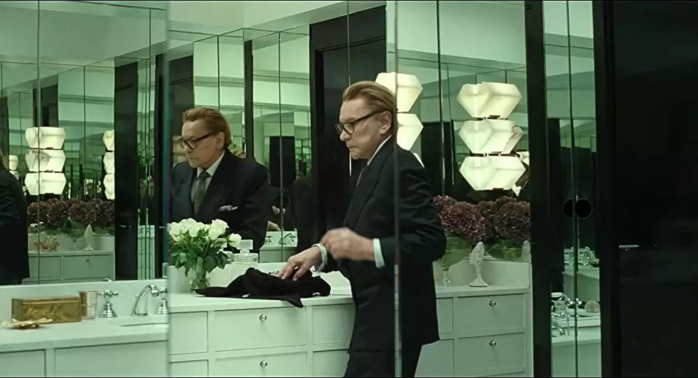 「SAINT LAURENT／サンローラン」ヘルムート・バーガーの画像