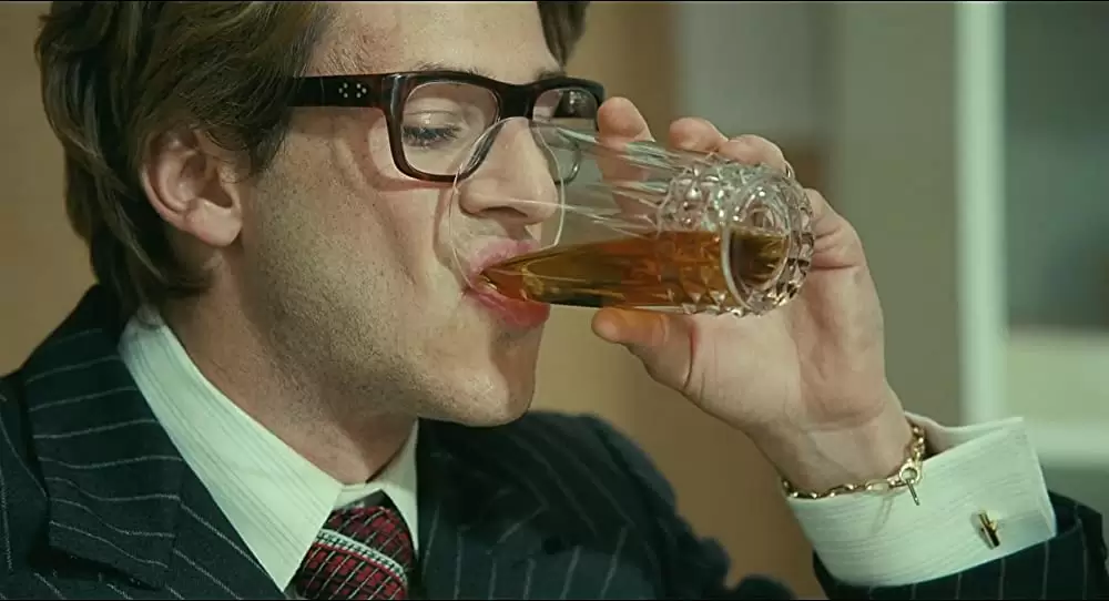 「SAINT LAURENT／サンローラン」ギャスパー・ウリエルの画像