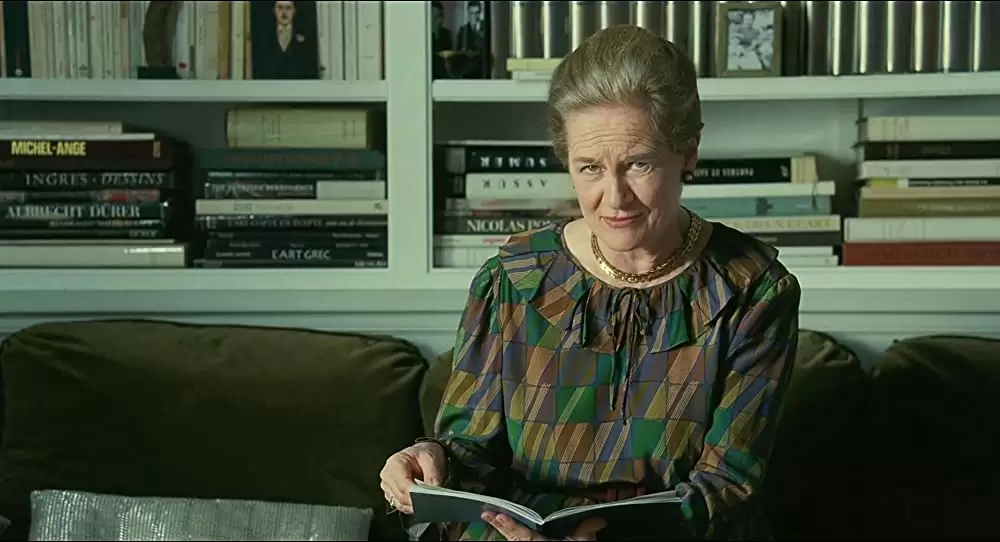 「SAINT LAURENT／サンローラン」ドミニク・サンダの画像