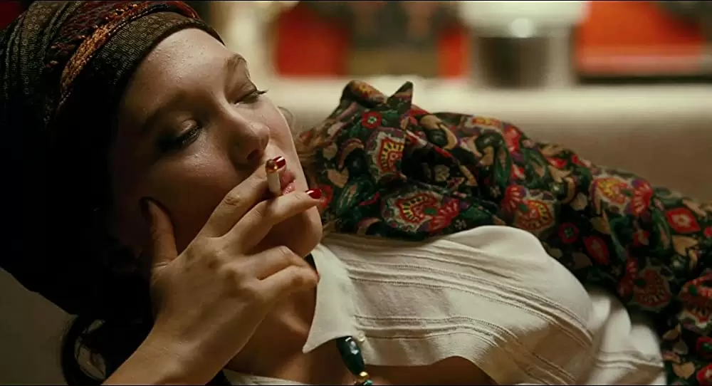 「SAINT LAURENT／サンローラン」レア・セドゥの画像