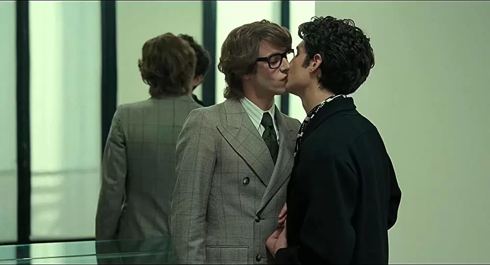 「SAINT LAURENT／サンローラン」ルイ・ガレル & ギャスパー・ウリエルの画像