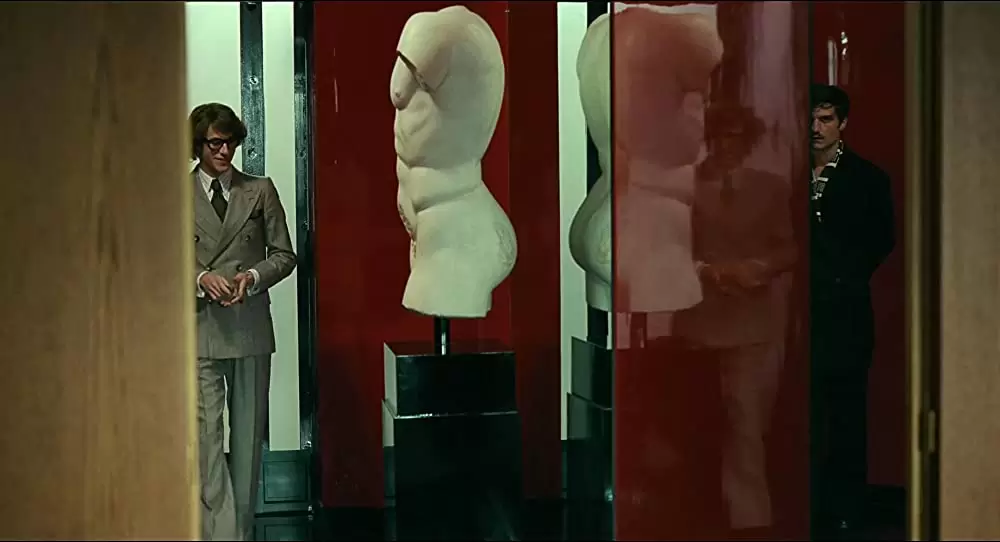 「SAINT LAURENT／サンローラン」ルイ・ガレル & ギャスパー・ウリエルの画像