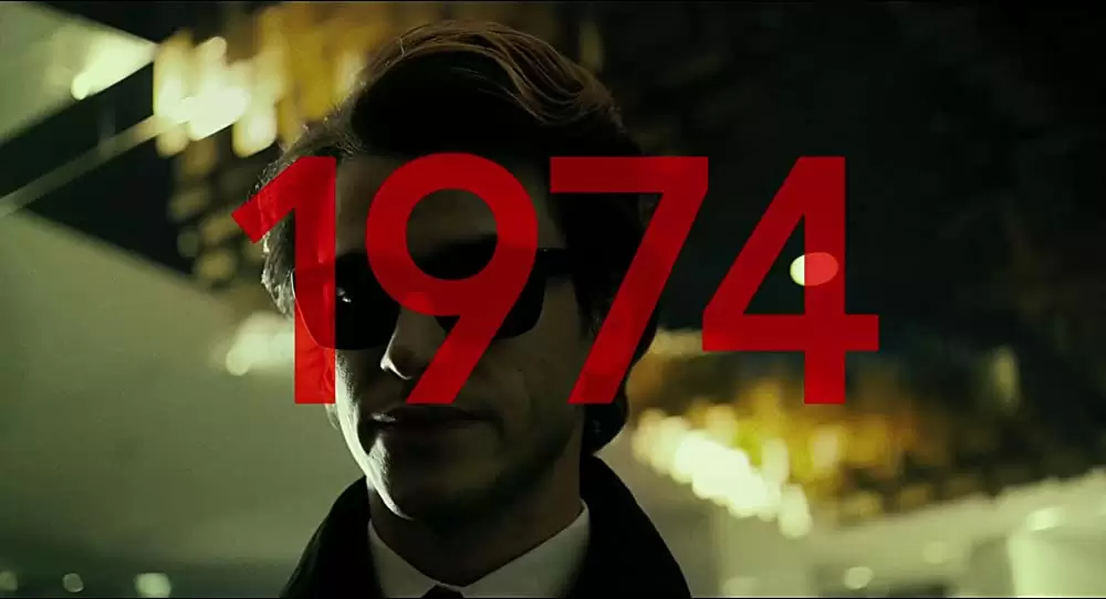 「SAINT LAURENT／サンローラン」ギャスパー・ウリエルの画像