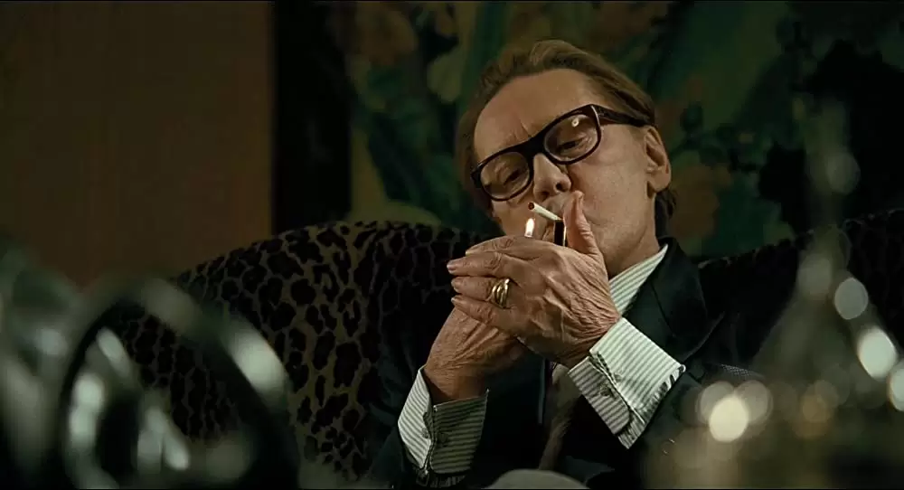 「SAINT LAURENT／サンローラン」ヘルムート・バーガーの画像