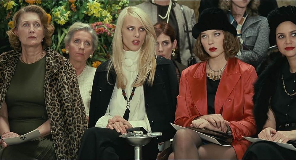 SAINT LAURENT／サンローランの画像