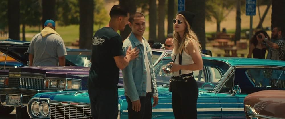 ローライダー ～絆をつなぐ改造車の画像