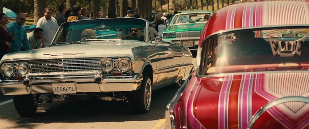 ローライダー ～絆をつなぐ改造車の画像