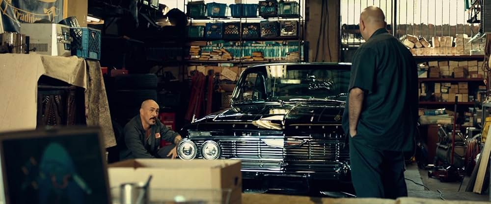 ローライダー ～絆をつなぐ改造車の画像