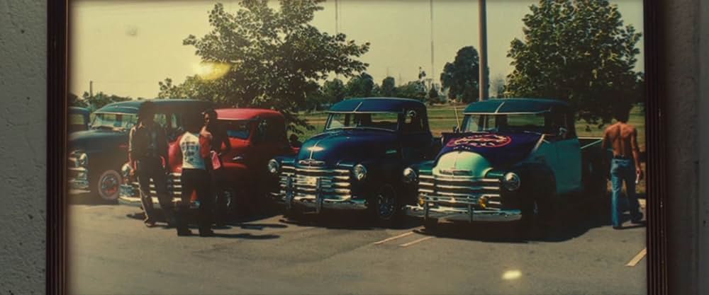 ローライダー ～絆をつなぐ改造車の画像