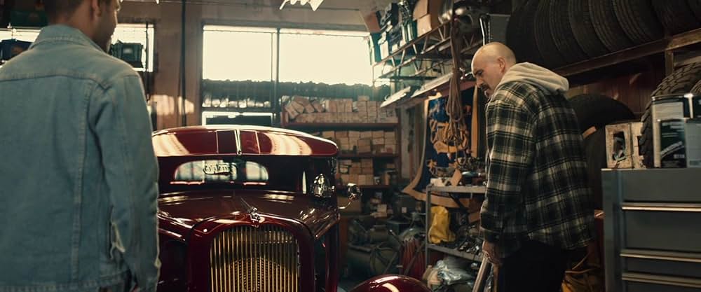 ローライダー ～絆をつなぐ改造車の画像