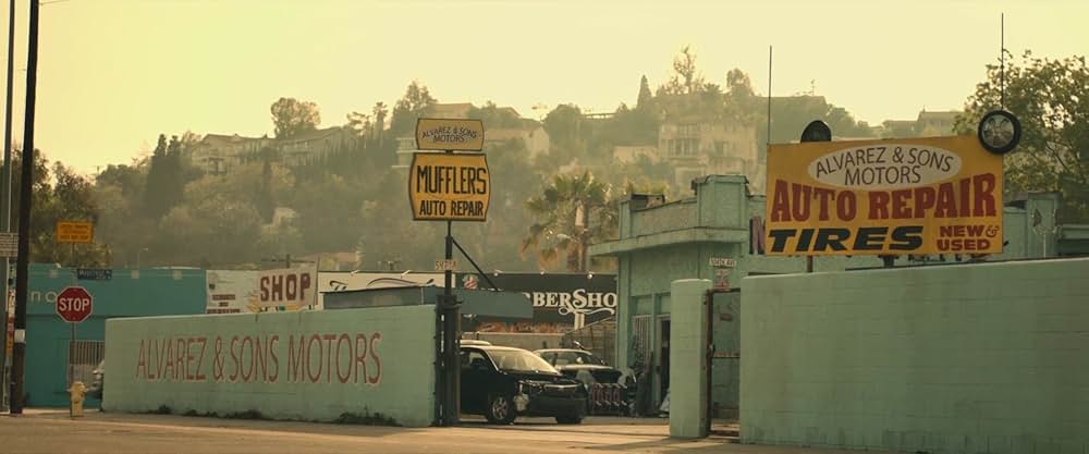 ローライダー ～絆をつなぐ改造車の画像