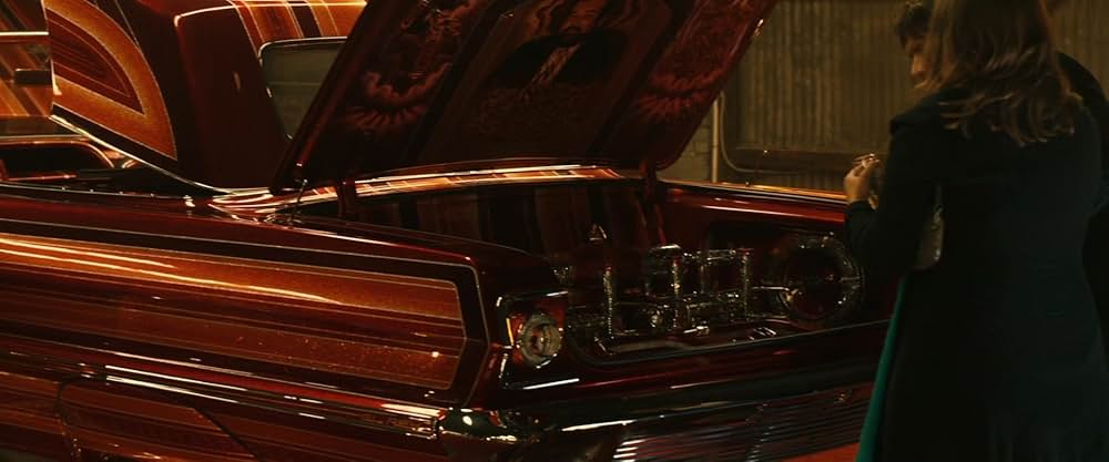 ローライダー ～絆をつなぐ改造車の画像