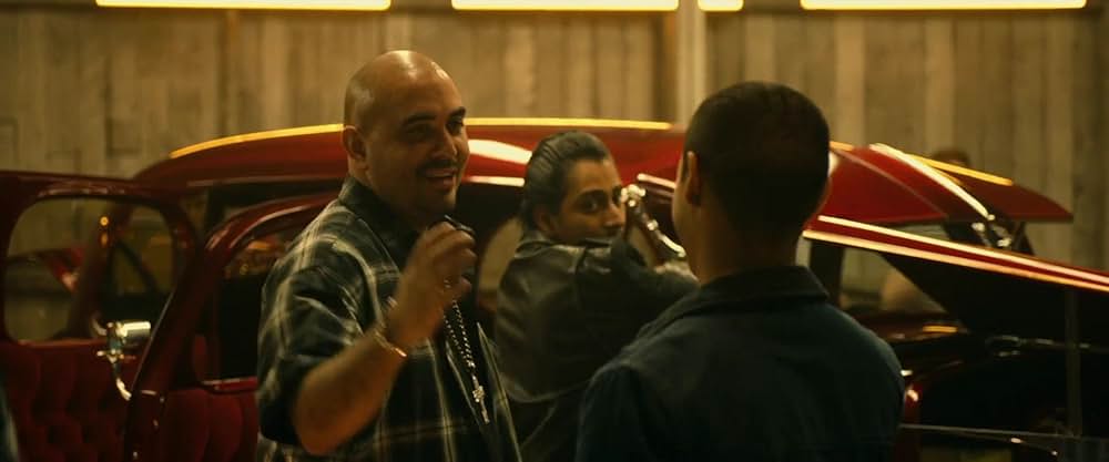 ローライダー ～絆をつなぐ改造車の画像