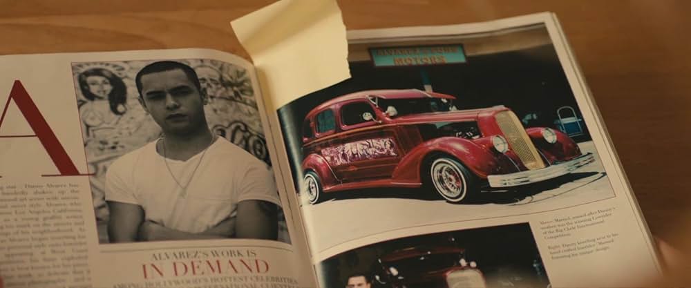 ローライダー ～絆をつなぐ改造車の画像