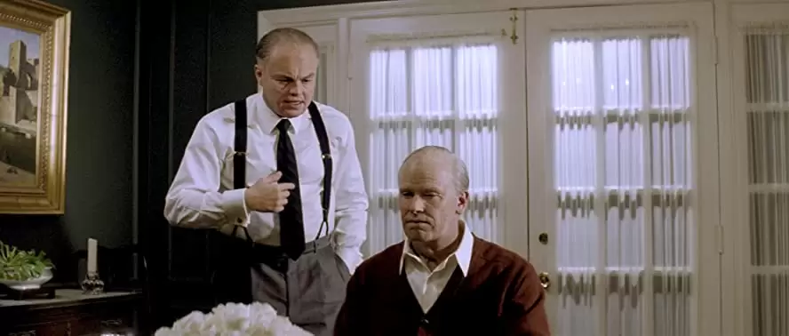 「J・エドガー」レオナルド・ディカプリオ & アーミー・ハマーの画像