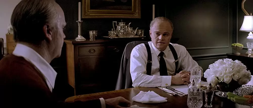 「J・エドガー」レオナルド・ディカプリオ & アーミー・ハマーの画像