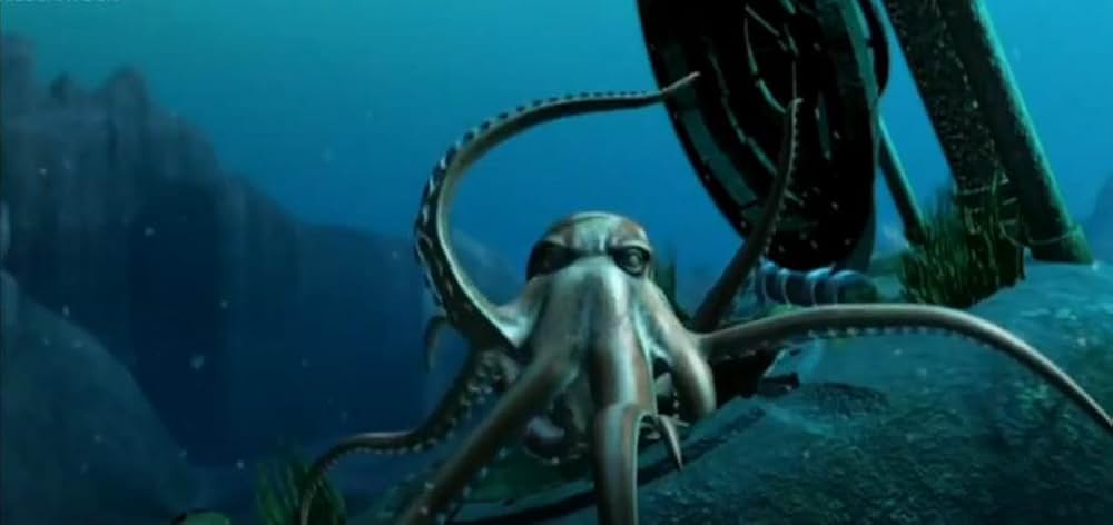 フィッシュ・レースの画像