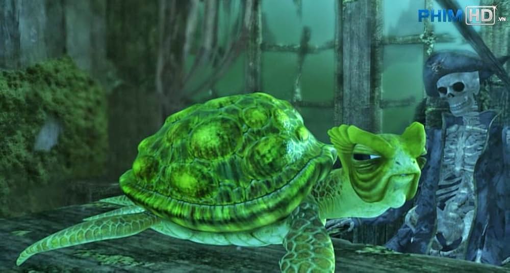 フィッシュ・レースの画像