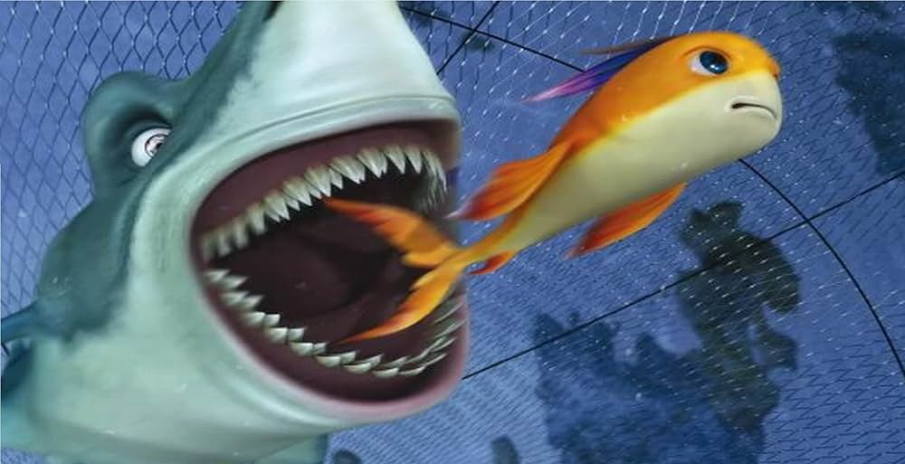 フィッシュ・レースの写真