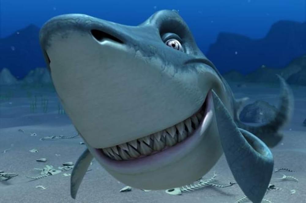 フィッシュ・レースの画像