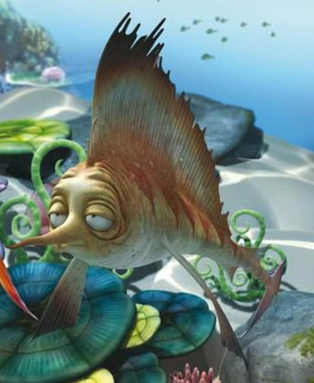 フィッシュ・レースの画像