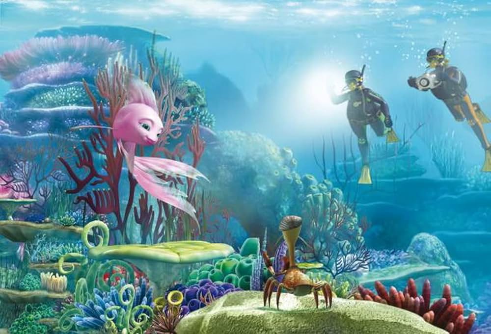 フィッシュ・レースの画像