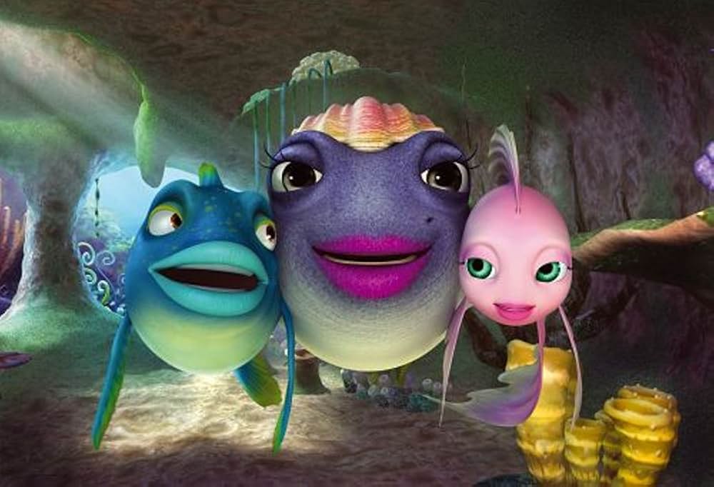 フィッシュ・レースの画像