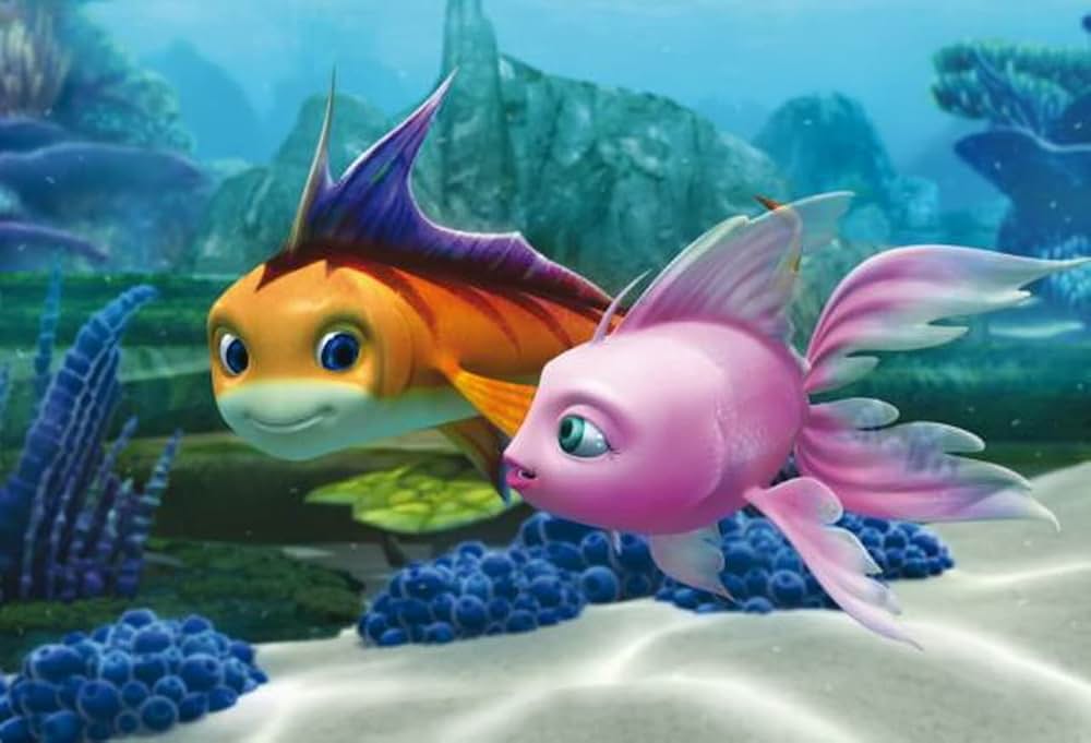 フィッシュ・レースの画像