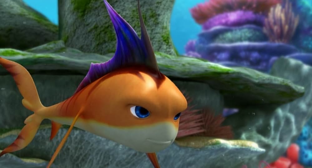 フィッシュ・レースの画像