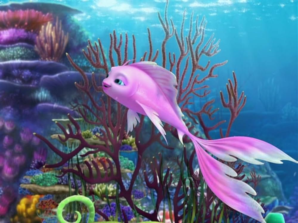 フィッシュ・レースの画像