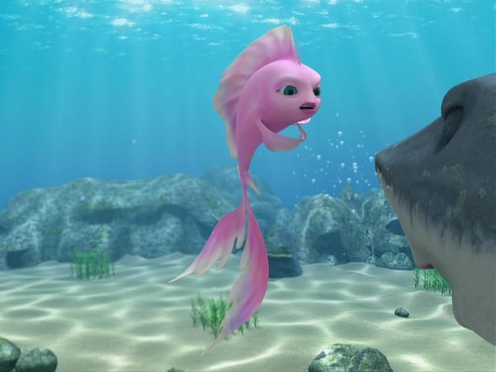 フィッシュ・レースの画像