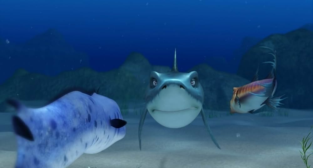 フィッシュ・レースの画像