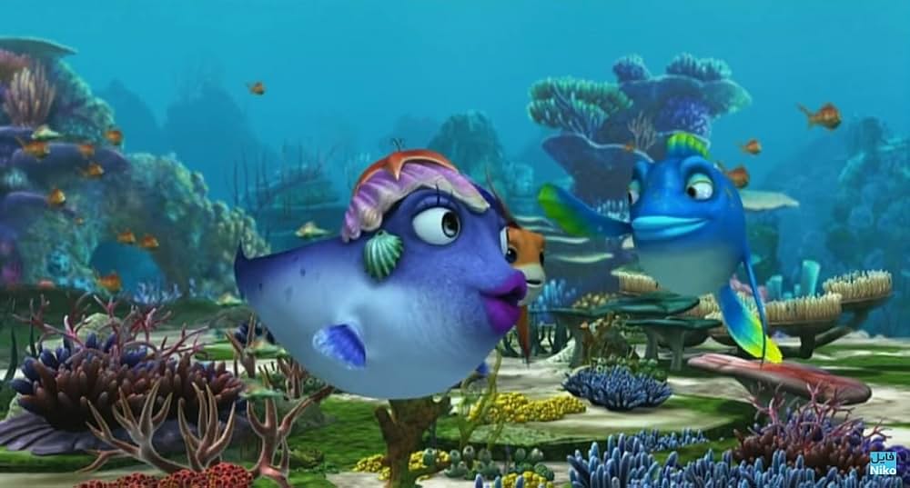 フィッシュ・レースの画像