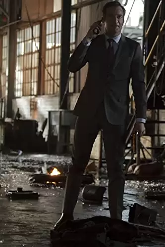 「その女諜報員 アレックス」ジェームズ・ピュアフォイの画像