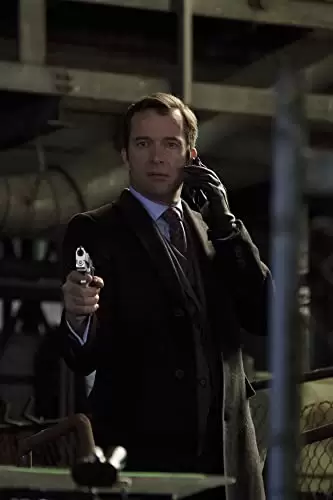 「その女諜報員 アレックス」ジェームズ・ピュアフォイの画像