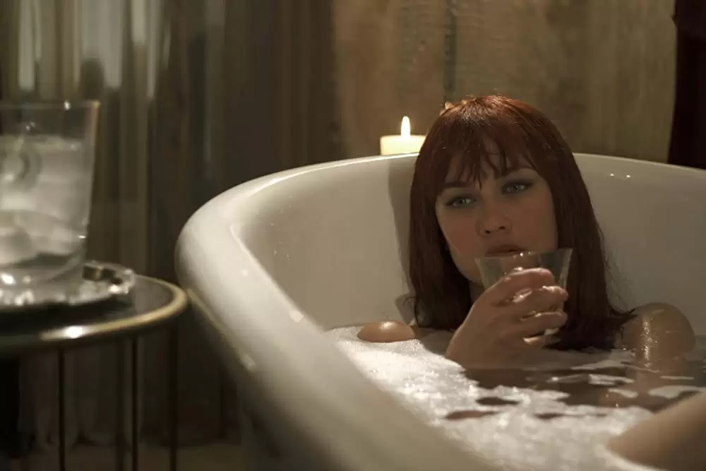 「その女諜報員 アレックス」オルガ・キュリレンコの画像