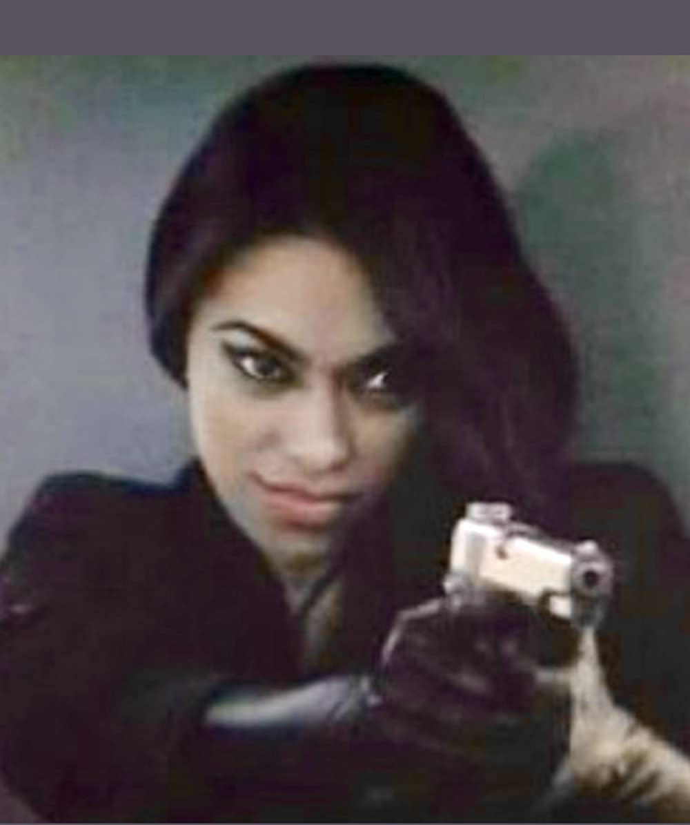 その女諜報員 アレックスの画像