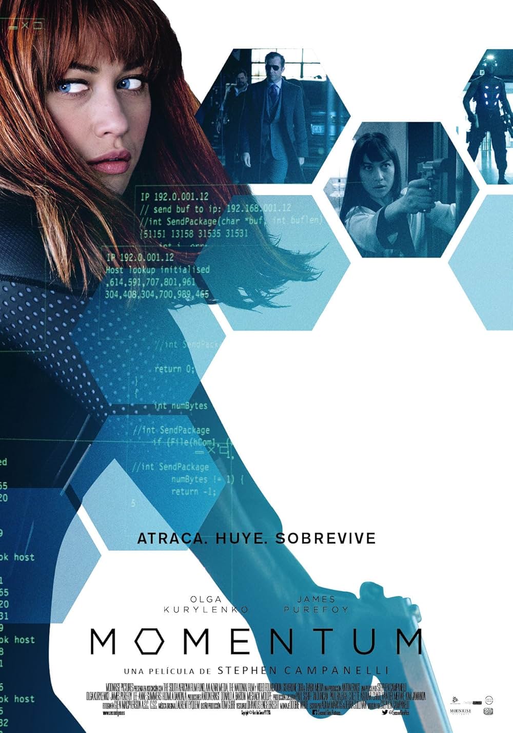 その女諜報員 アレックスの画像