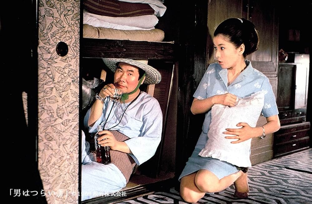 男はつらいよの画像