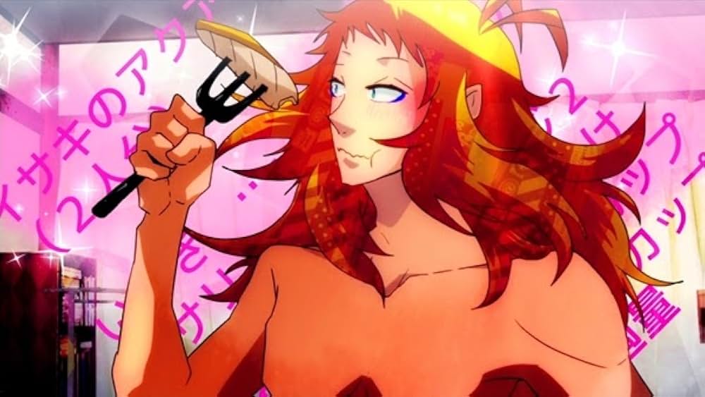 この男子、人魚ひろいました。の画像