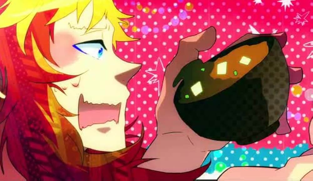 この男子、人魚ひろいました。の画像