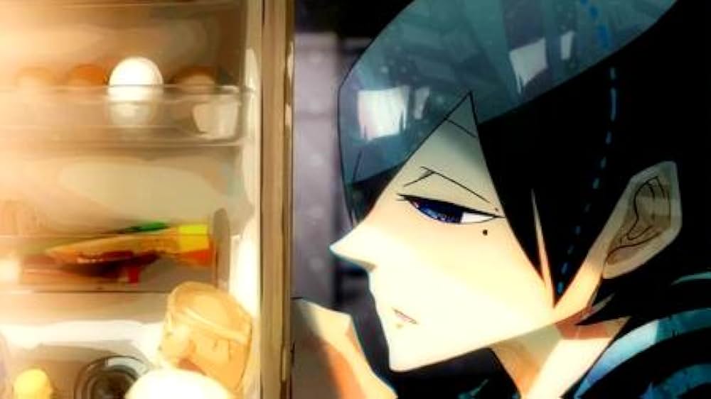 この男子、人魚ひろいました。の画像