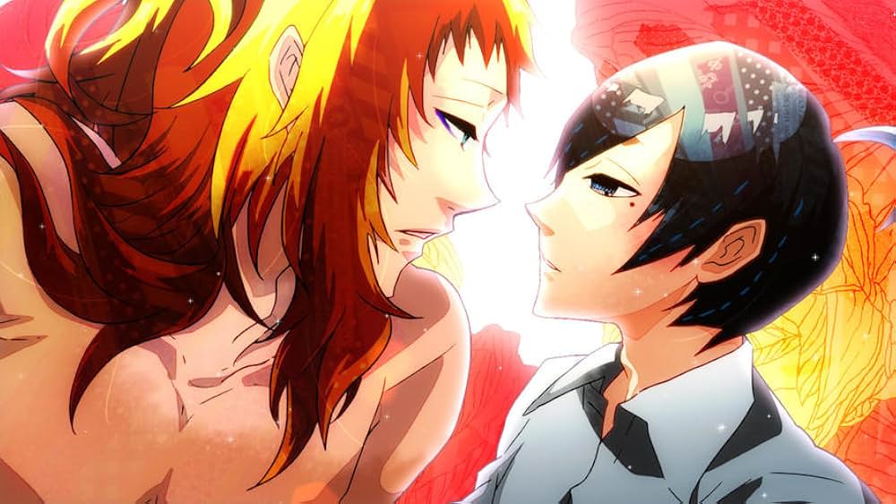 この男子、人魚ひろいました。の画像