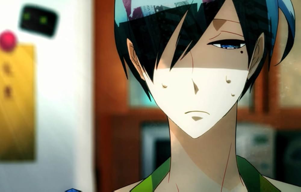 この男子、人魚ひろいました。の画像